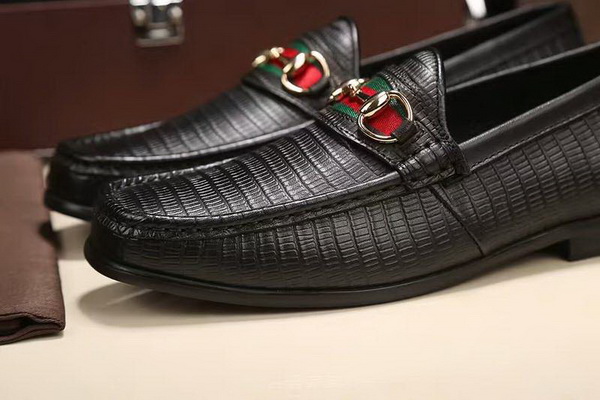 Gucci Business Men Shoes_131